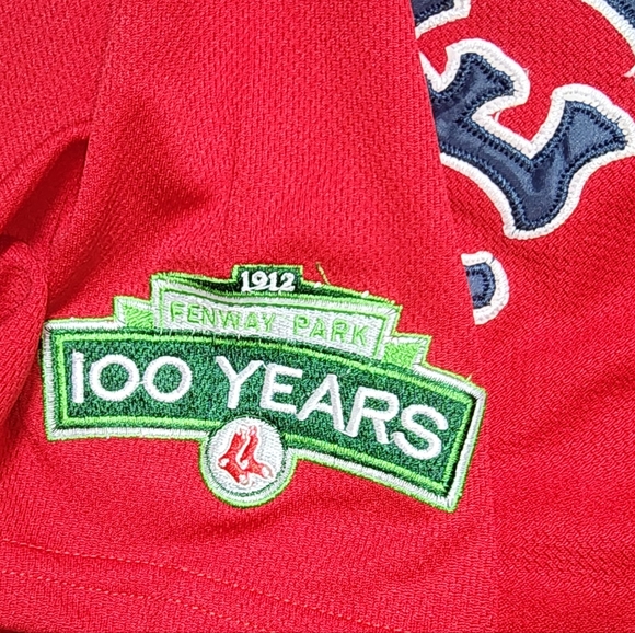 MAJESTIC NWT MENS SZ XL (46) ORITZ #34 BASEBALL JERSEY BUTTON UP SHIRT - Picture 6 of 11